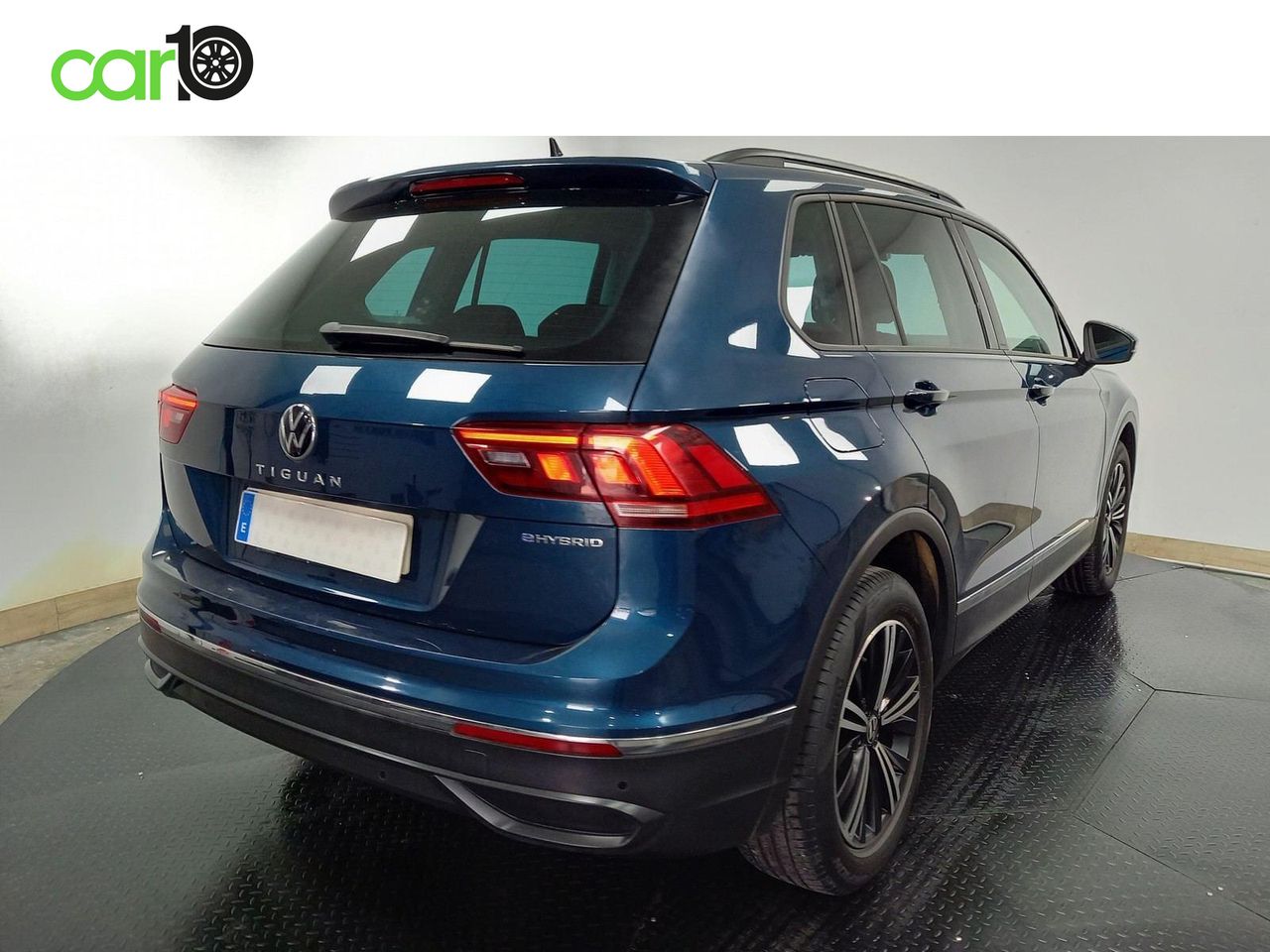 VOLKSWAGEN TIGUAN Life 1.4 TSI eHybrid 180kW (245CV) DSG  - Foto 5