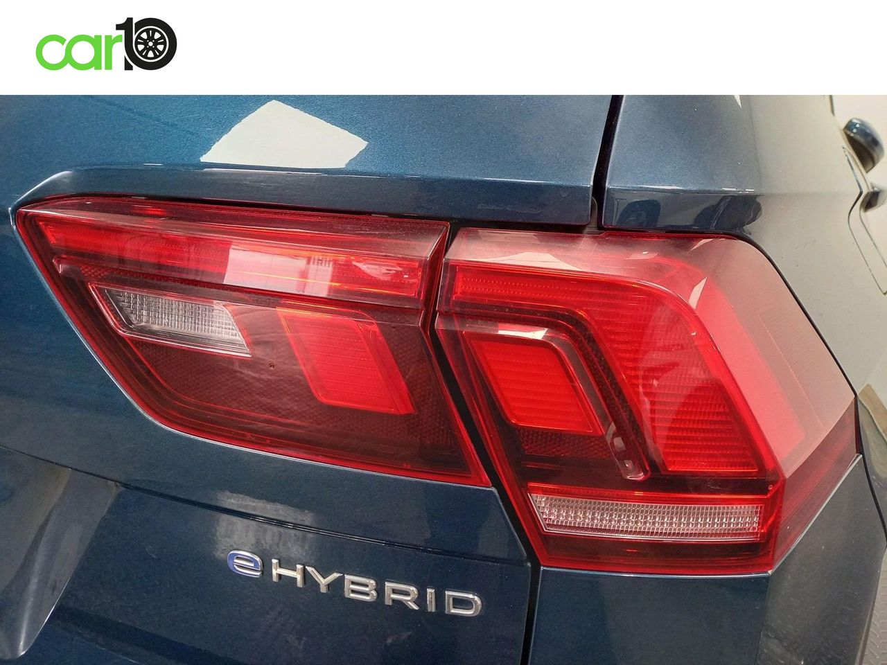 VOLKSWAGEN TIGUAN Life 1.4 TSI eHybrid 180kW (245CV) DSG  - Foto 36