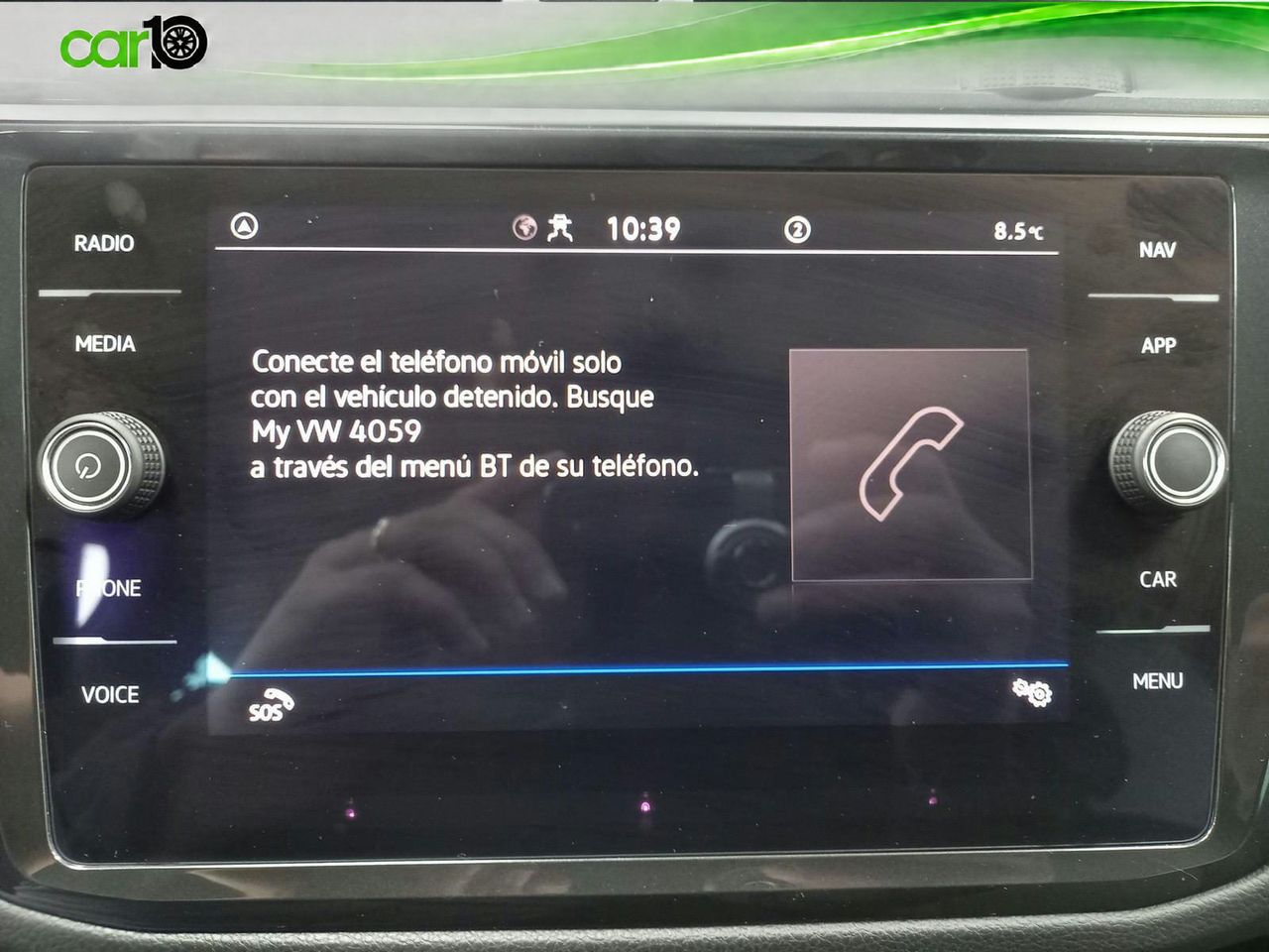 Volkswagen Tiguan Life 1.4 TSI eHybrid 180kW (245CV) DSG  - Foto 29