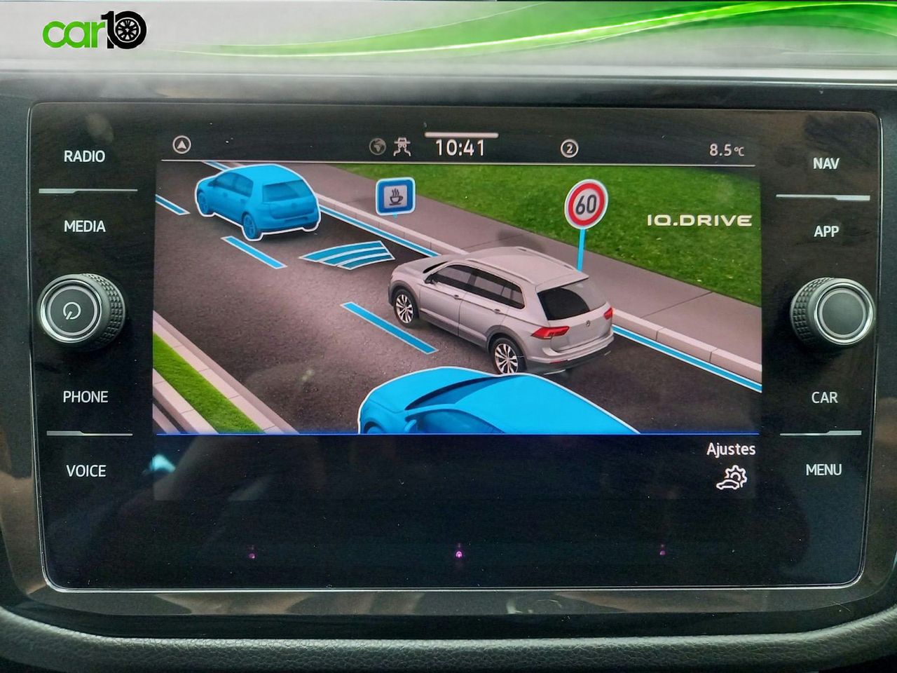 Volkswagen Tiguan Life 1.4 TSI eHybrid 180kW (245CV) DSG  - Foto 33