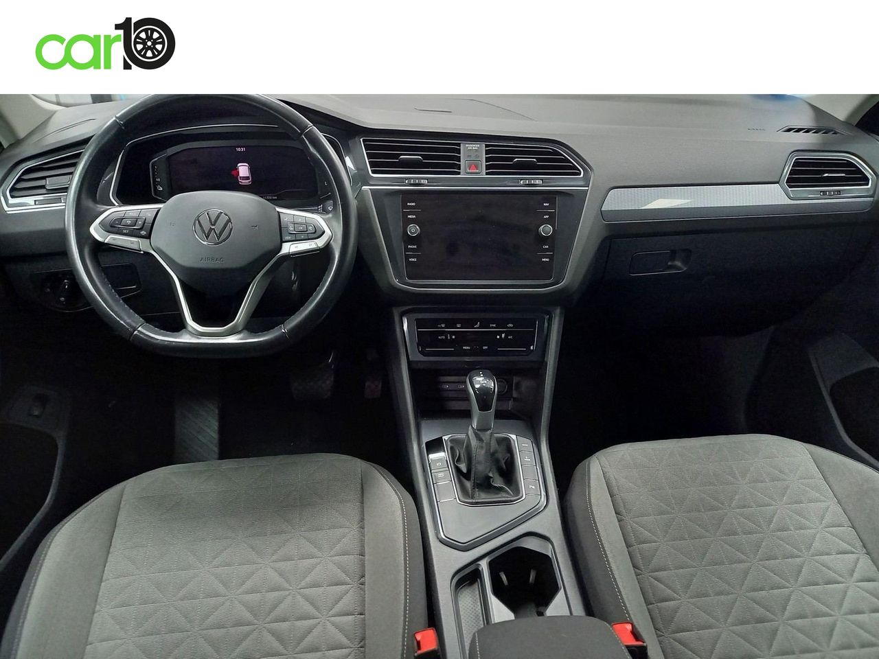 VOLKSWAGEN TIGUAN Life 1.4 TSI eHybrid 180kW (245CV) DSG  - Foto 9