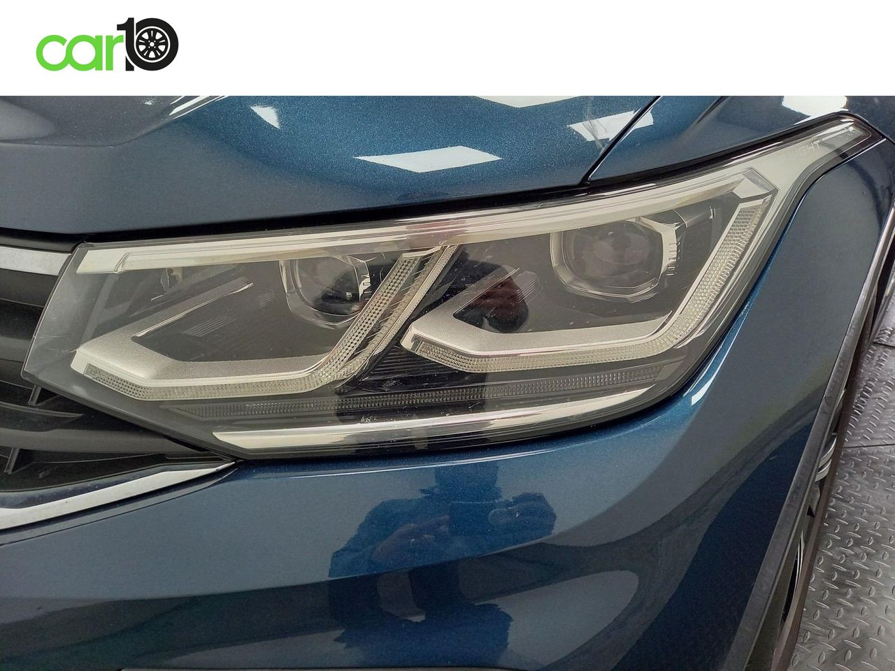 VOLKSWAGEN TIGUAN Life 1.4 TSI eHybrid 180kW (245CV) DSG  - Foto 41