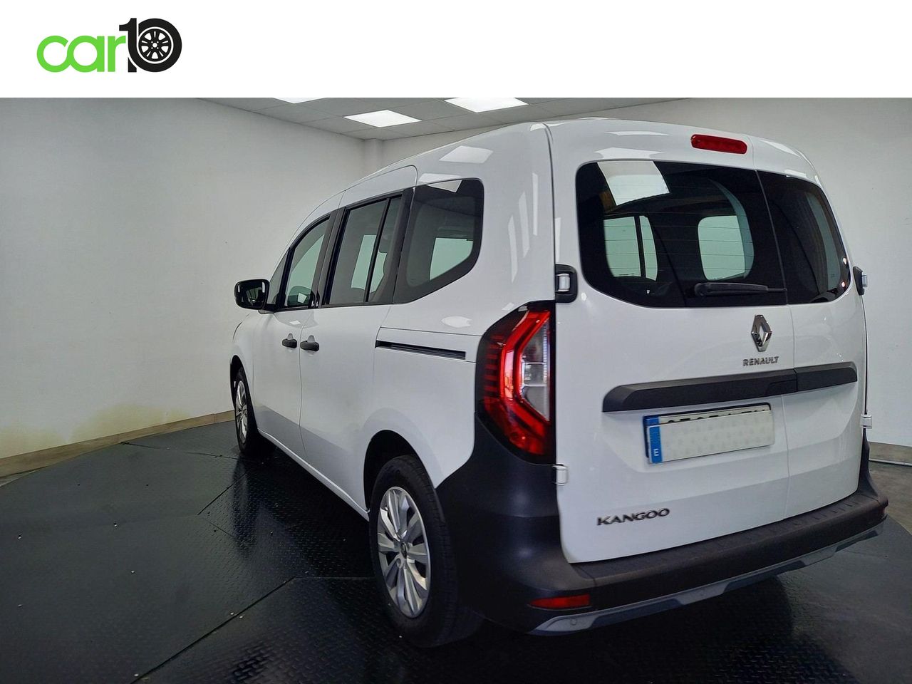 RENAULT KANGOO COMBI LIFE EDITION ONE 1.5 BLUE DCI 70KW 95CV  - Foto 6