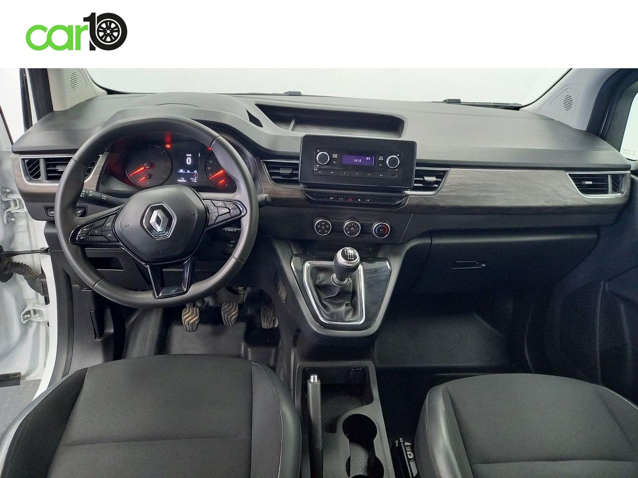 RENAULT KANGOO COMBI LIFE EDITION ONE 1.5 BLUE DCI 70KW 95CV  - Foto 8