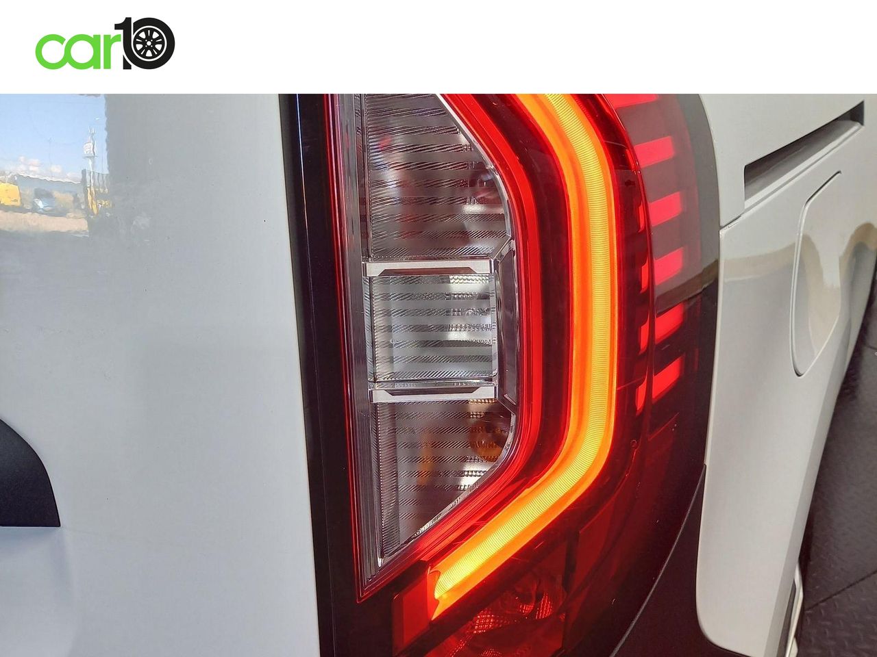 RENAULT KANGOO COMBI LIFE EDITION ONE 1.5 BLUE DCI 70KW 95CV  - Foto 22