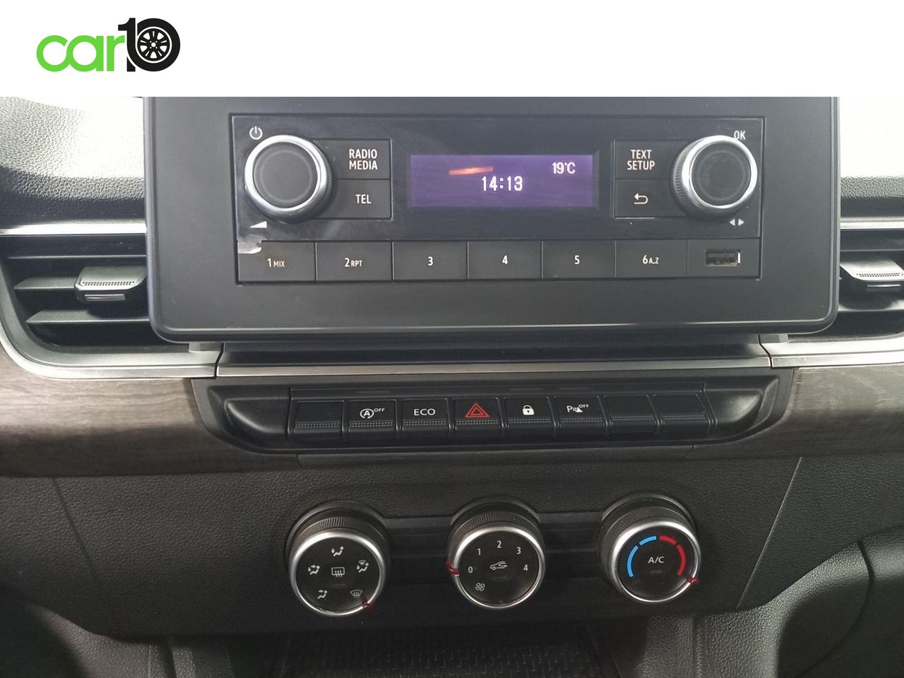 RENAULT KANGOO COMBI LIFE EDITION ONE 1.5 BLUE DCI 70KW 95CV  - Foto 13