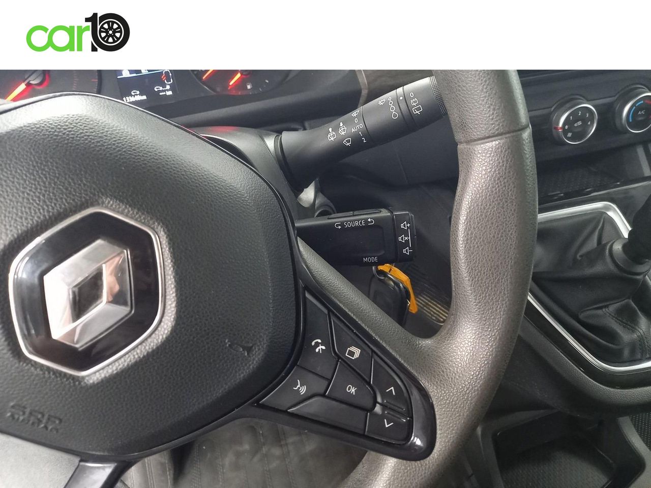 RENAULT KANGOO COMBI LIFE EDITION ONE 1.5 BLUE DCI 70KW 95CV  - Foto 20