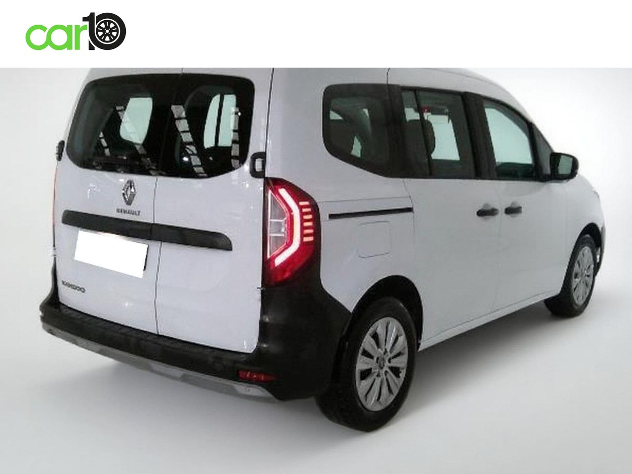 RENAULT KANGOO COMBI LIFE EDITION ONE 1.5 BLUE DCI 70KW 95CV  - Foto 4