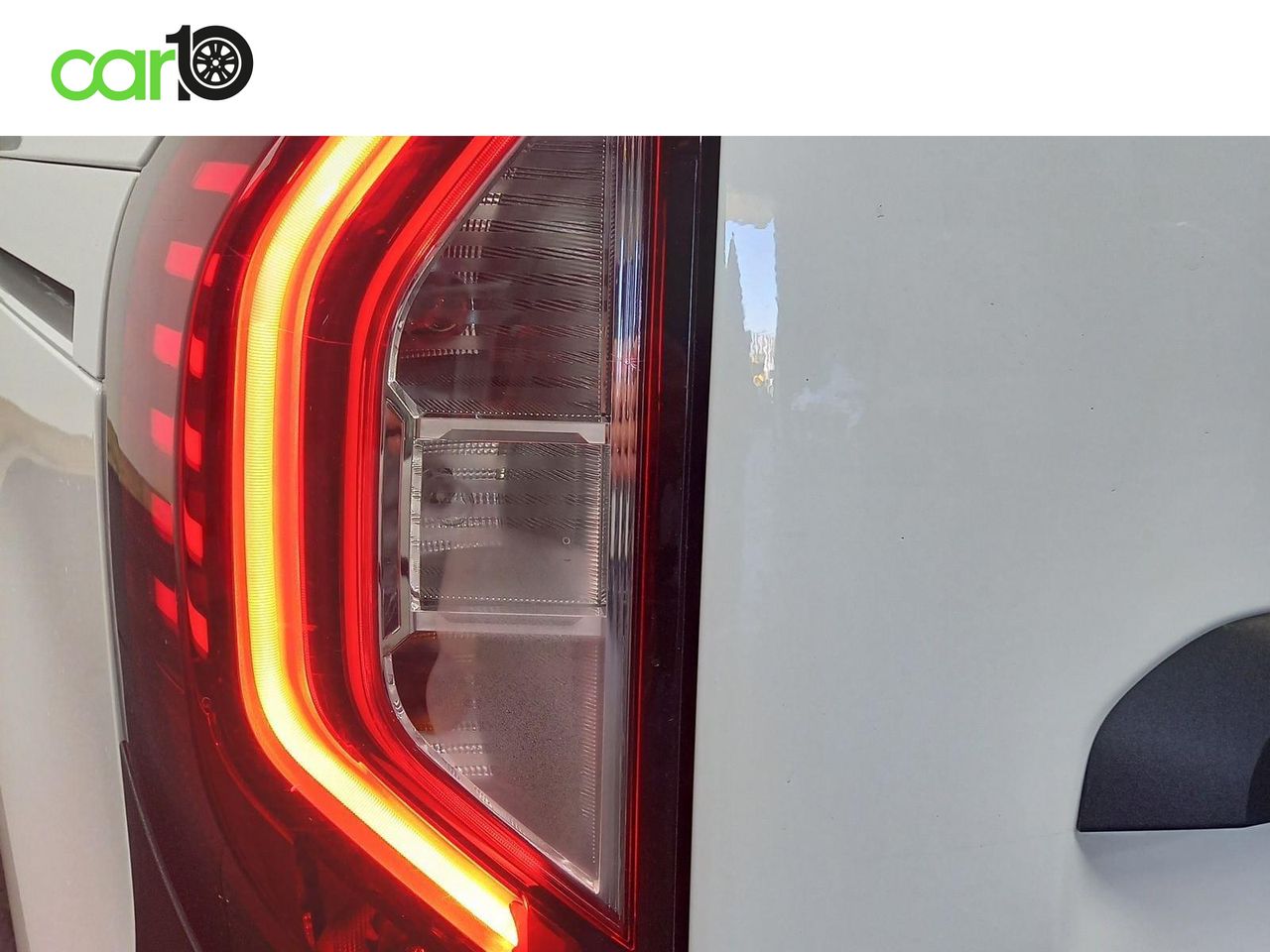 RENAULT KANGOO COMBI LIFE EDITION ONE 1.5 BLUE DCI 70KW 95CV  - Foto 23