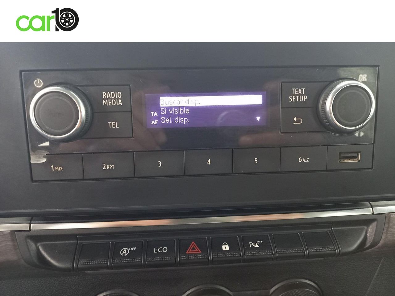 RENAULT KANGOO COMBI LIFE EDITION ONE 1.5 BLUE DCI 70KW 95CV  - Foto 18