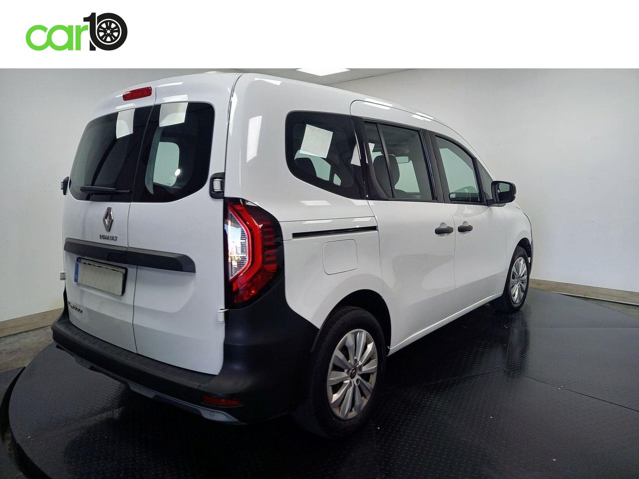 RENAULT KANGOO COMBI LIFE EDITION ONE 1.5 BLUE DCI 70KW 95CV  - Foto 5