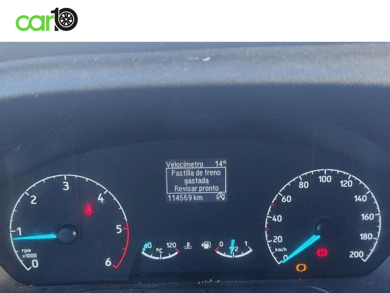 FORD TRANSIT CUSTOM VAN 280 L1 2.0 MHEV  - Foto 5