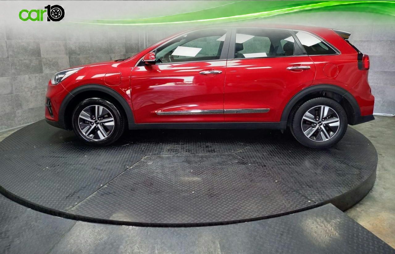 Kia Niro 1.6 GDi PHEV 104kW (141CV) Drive  - Foto 8