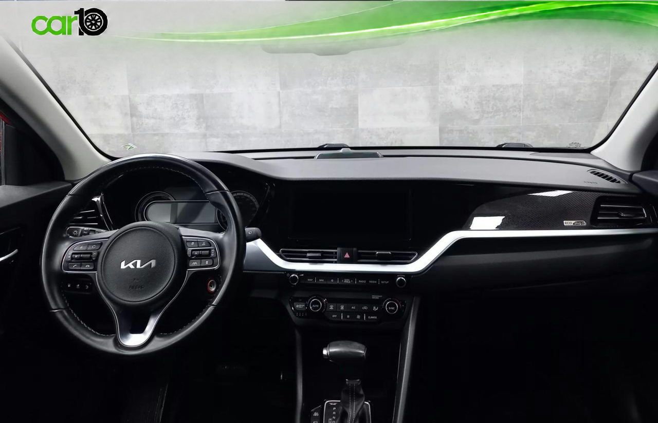 Kia Niro 1.6 GDi PHEV 104kW (141CV) Drive  - Foto 10