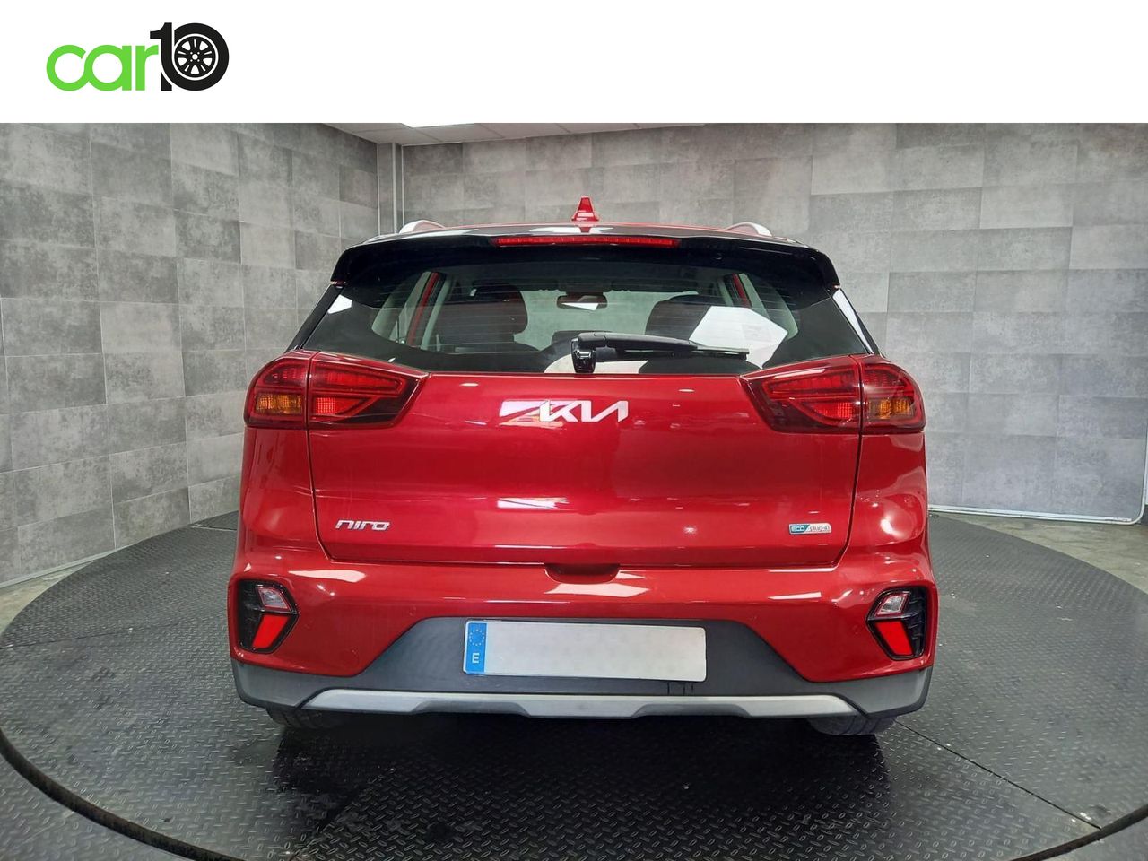 KIA NIRO crossover 1.6 GDi PHEV 104kW 141CV Drive  - Foto 6