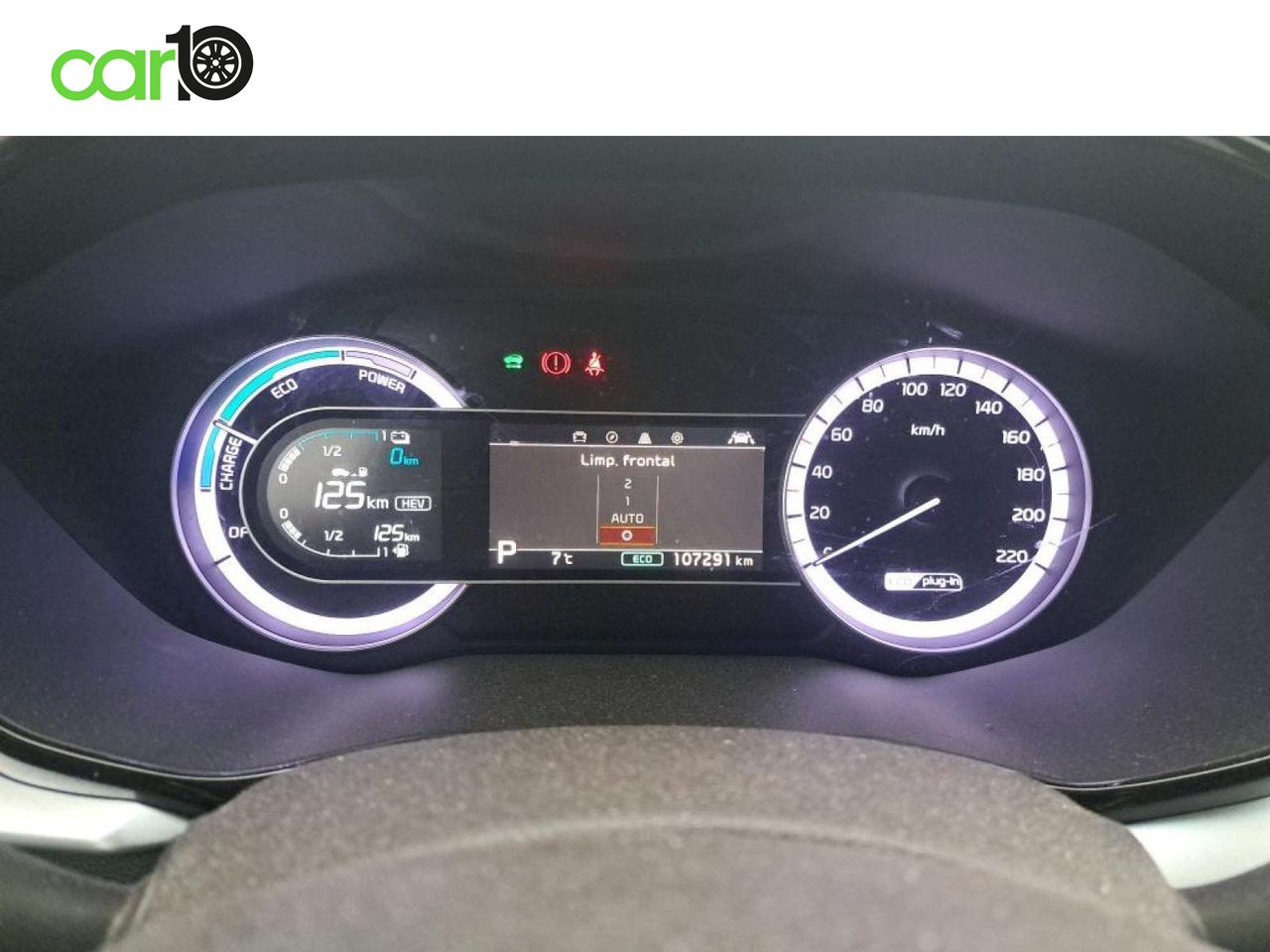 KIA NIRO crossover 1.6 GDi PHEV 104kW 141CV Drive  - Foto 5