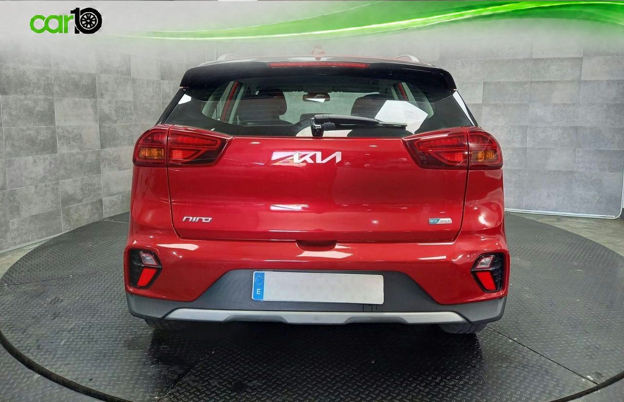 Kia Niro 1.6 GDi PHEV 104kW (141CV) Drive  - Foto 7