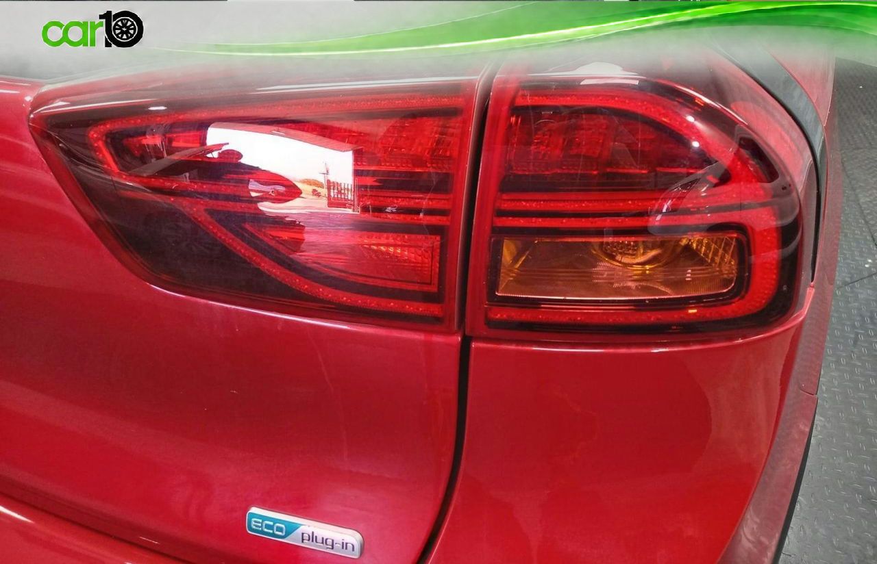 Kia Niro 1.6 GDi PHEV 104kW (141CV) Drive  - Foto 14