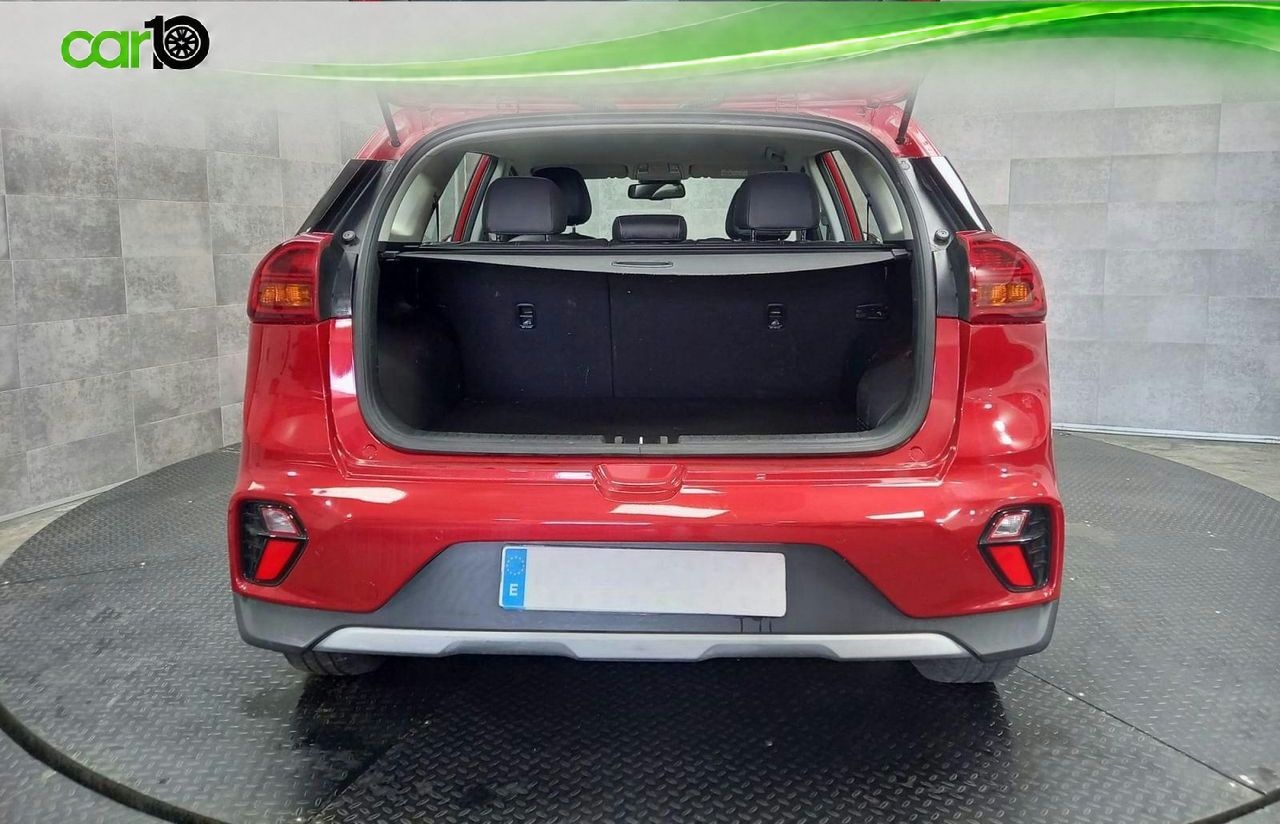 Kia Niro 1.6 GDi PHEV 104kW (141CV) Drive  - Foto 13