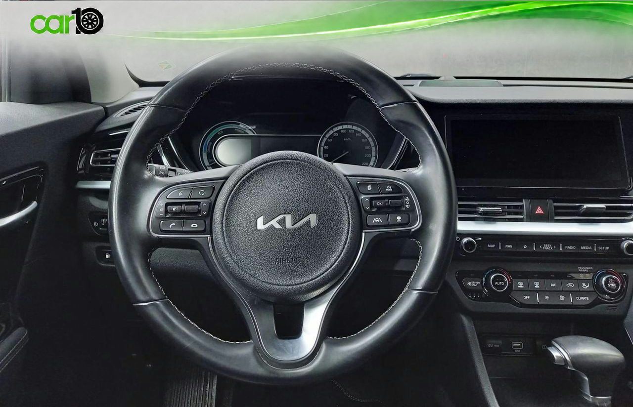 Kia Niro 1.6 GDi PHEV 104kW (141CV) Drive  - Foto 11