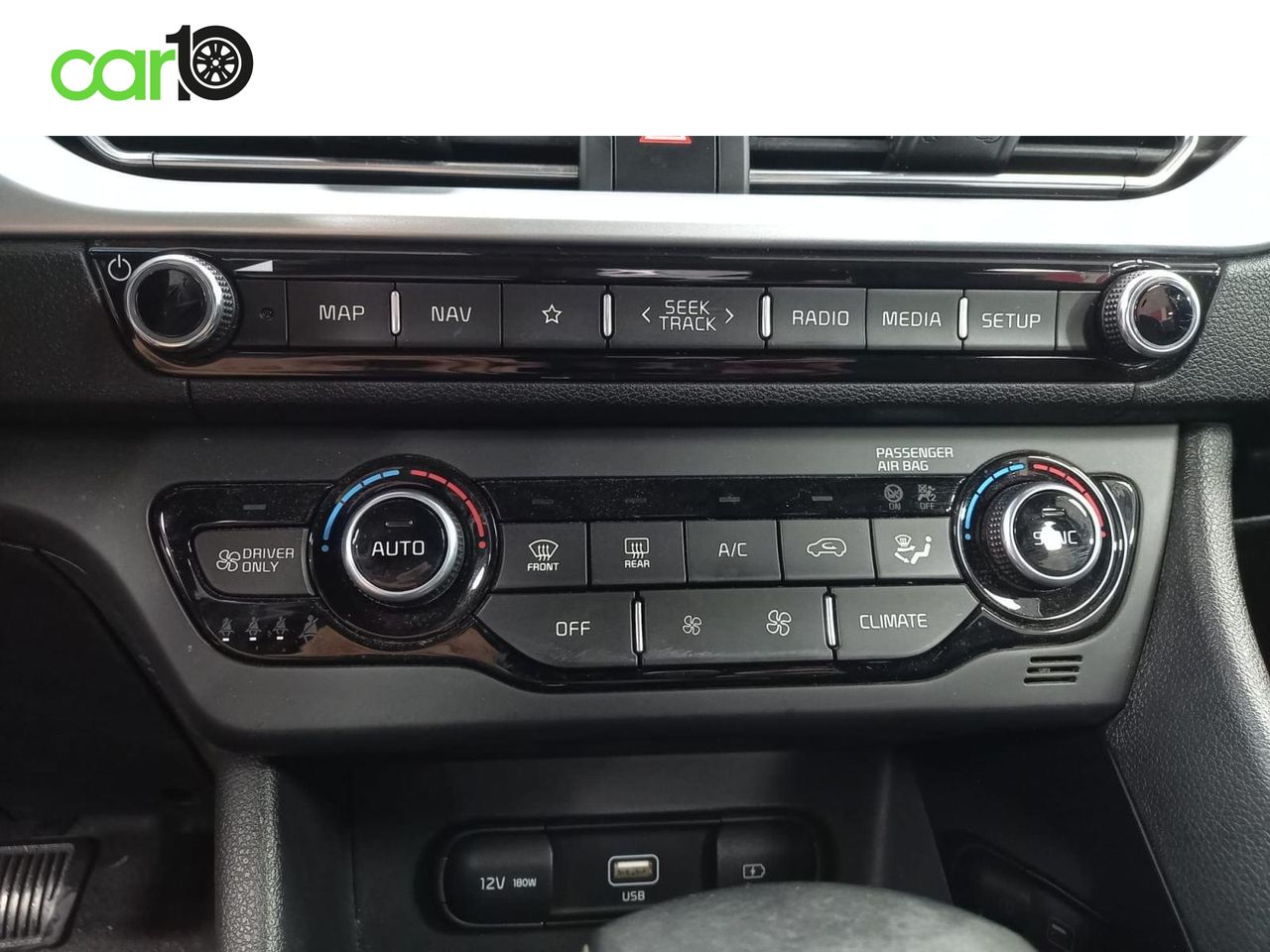 KIA NIRO crossover 1.6 GDi PHEV 104kW 141CV Drive  - Foto 18