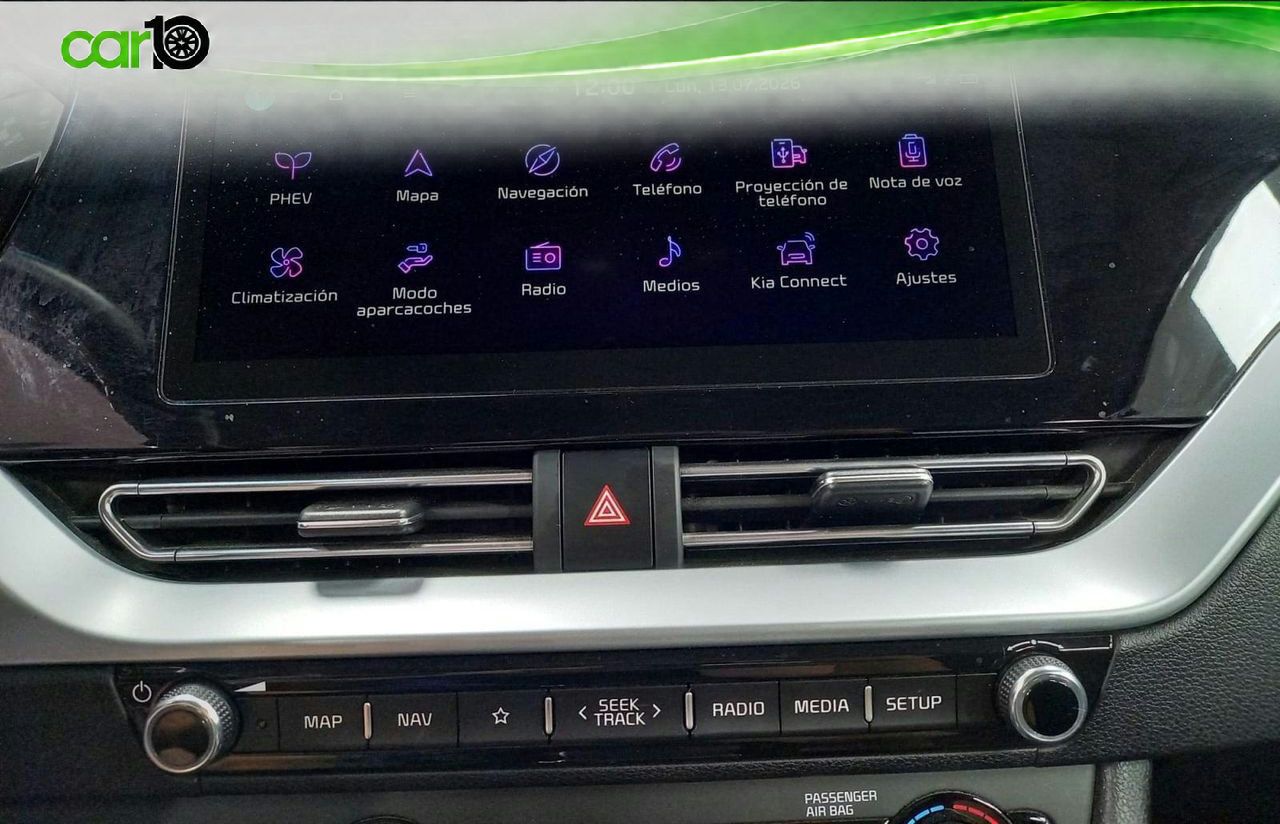 Kia Niro 1.6 GDi PHEV 104kW (141CV) Drive  - Foto 30