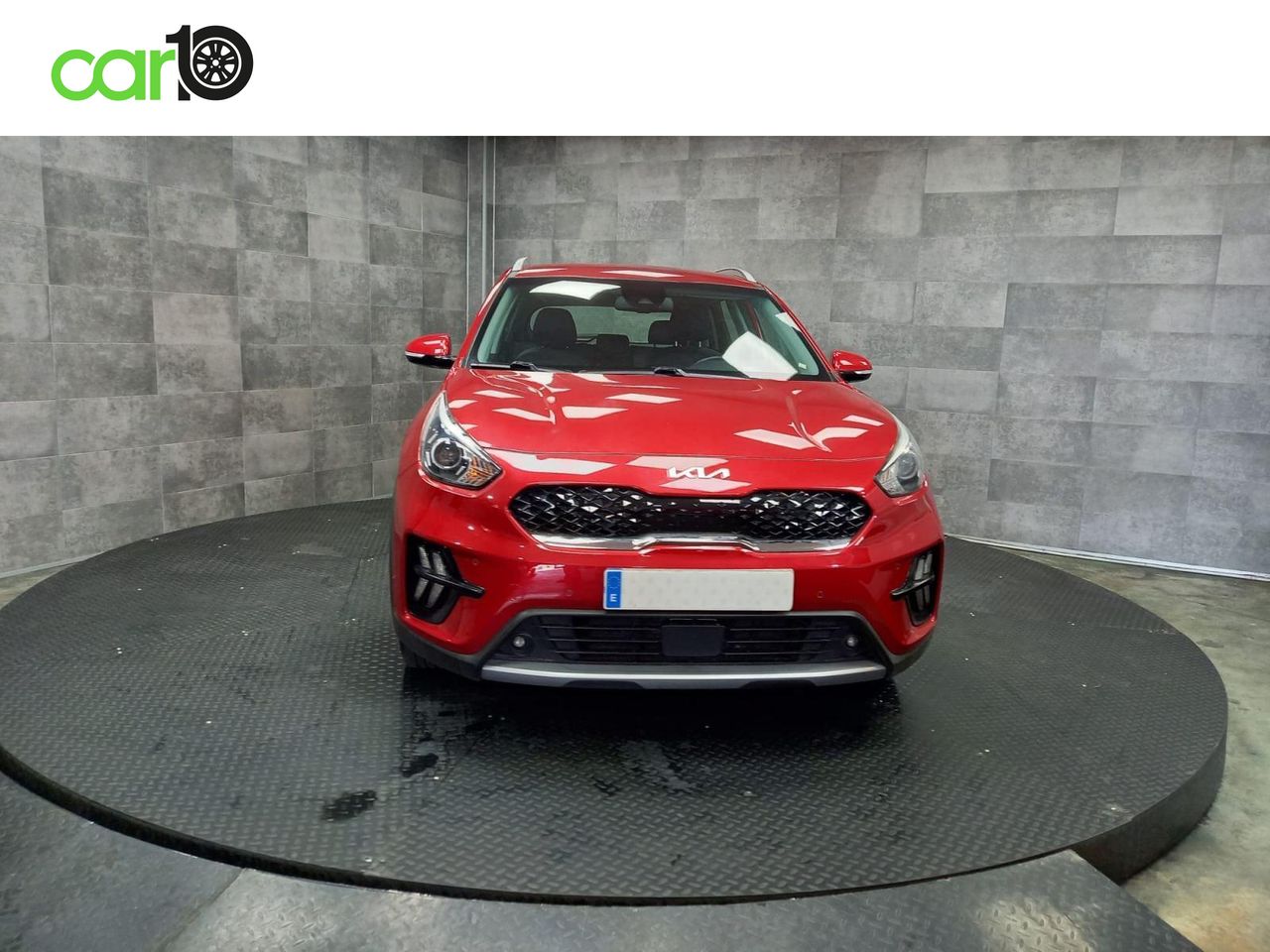 KIA NIRO crossover 1.6 GDi PHEV 104kW 141CV Drive  - Foto 3