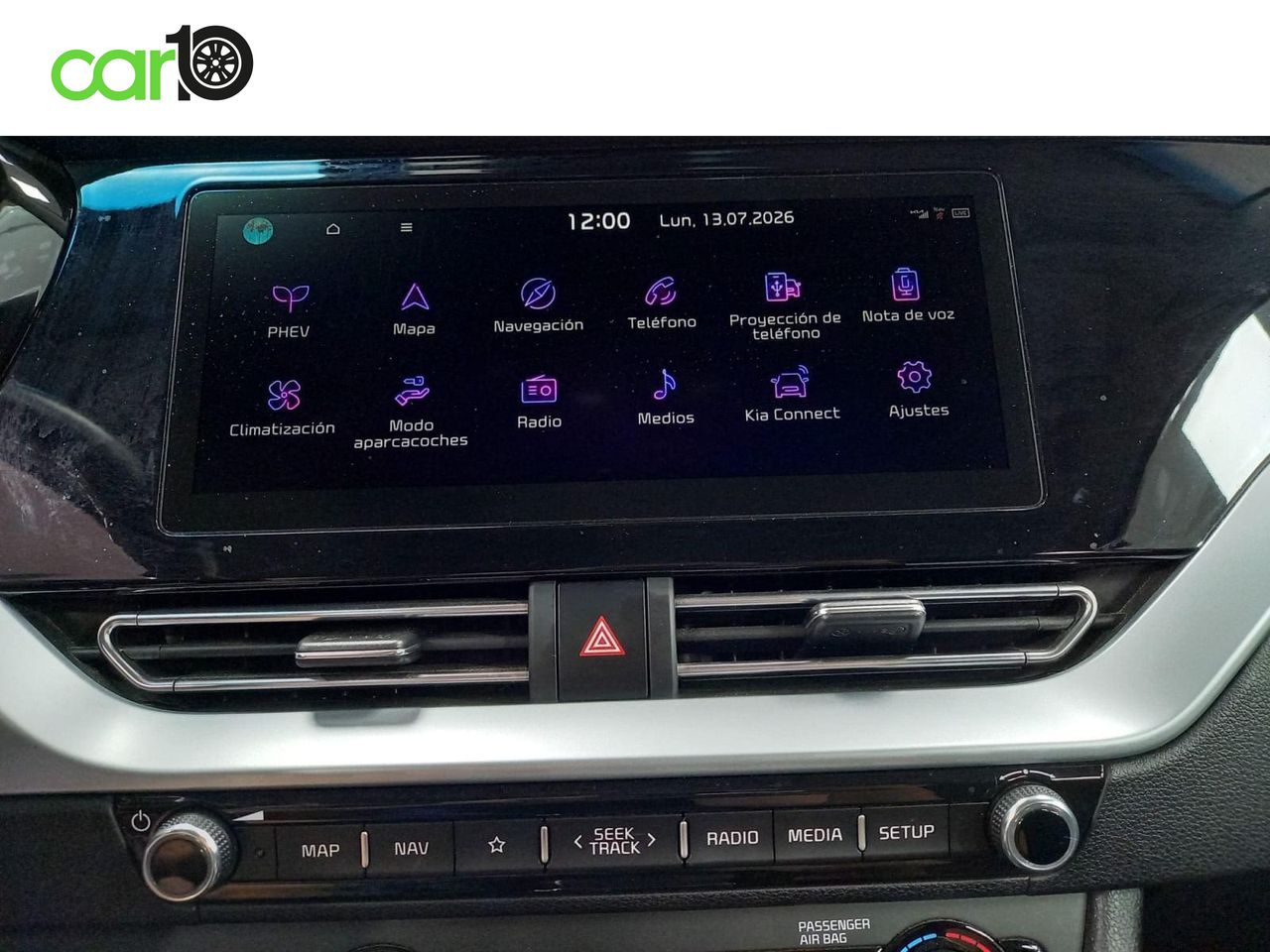 KIA NIRO crossover 1.6 GDi PHEV 104kW 141CV Drive  - Foto 29