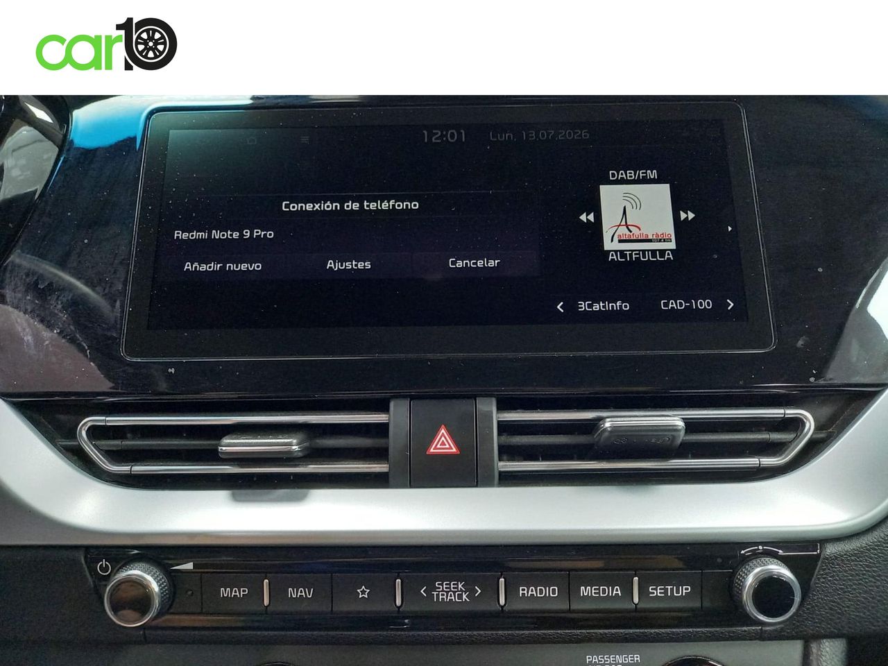 KIA NIRO crossover 1.6 GDi PHEV 104kW 141CV Drive  - Foto 34