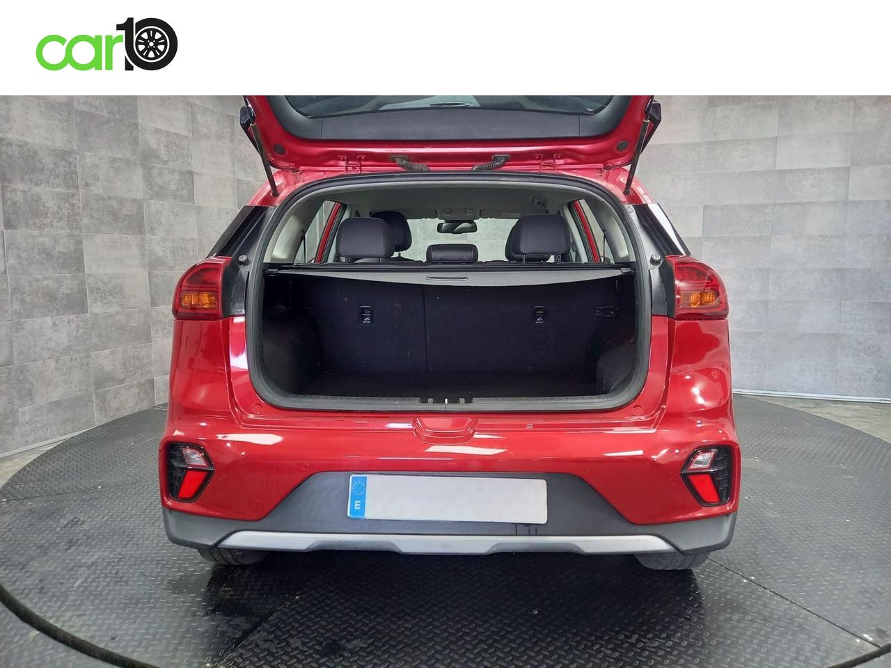 KIA NIRO crossover 1.6 GDi PHEV 104kW 141CV Drive  - Foto 12