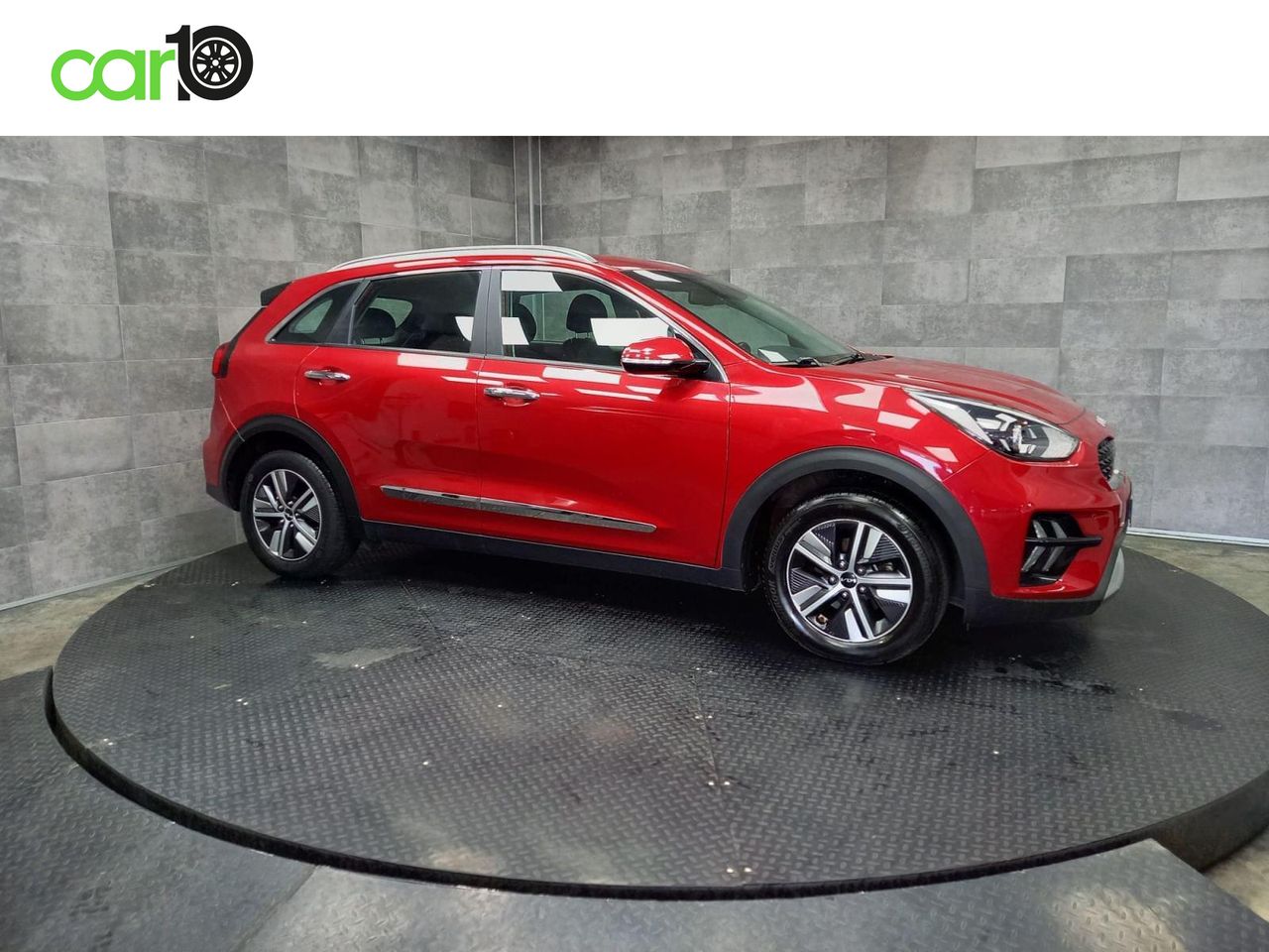 KIA NIRO crossover 1.6 GDi PHEV 104kW 141CV Drive  - Foto 4