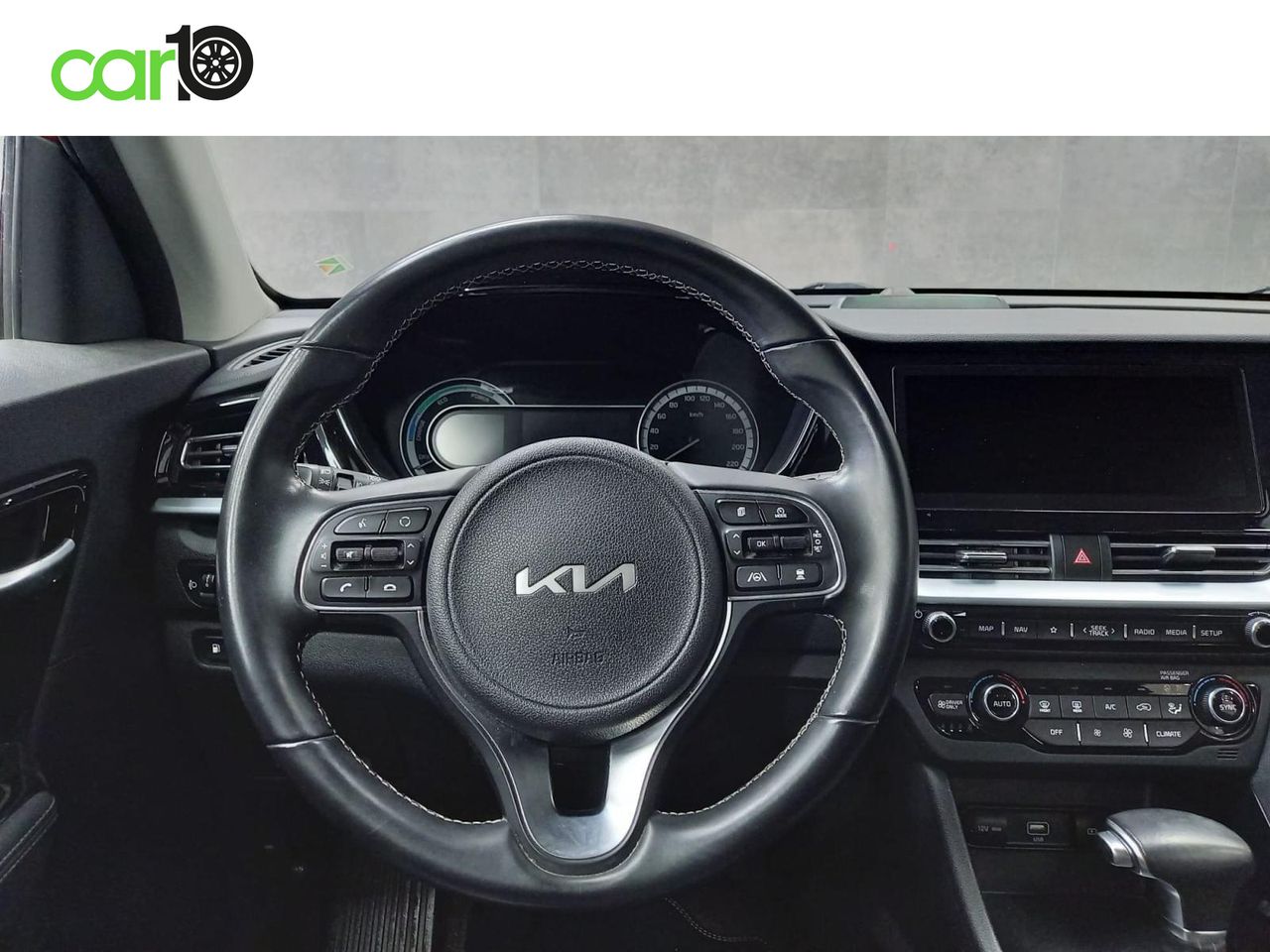 KIA NIRO crossover 1.6 GDi PHEV 104kW 141CV Drive  - Foto 10