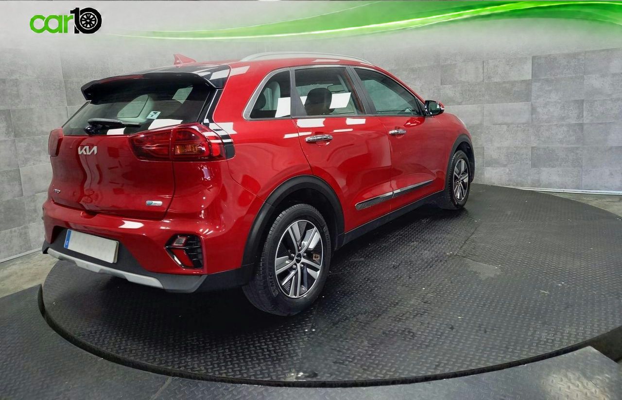 Kia Niro 1.6 GDi PHEV 104kW (141CV) Drive  - Foto 6