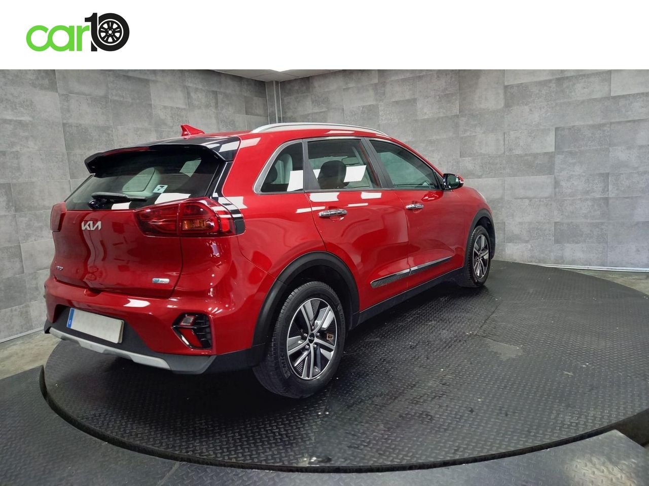KIA NIRO crossover 1.6 GDi PHEV 104kW 141CV Drive  - Foto 5
