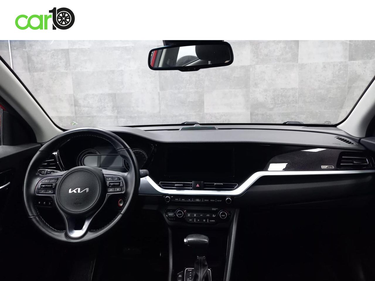 KIA NIRO crossover 1.6 GDi PHEV 104kW 141CV Drive  - Foto 9