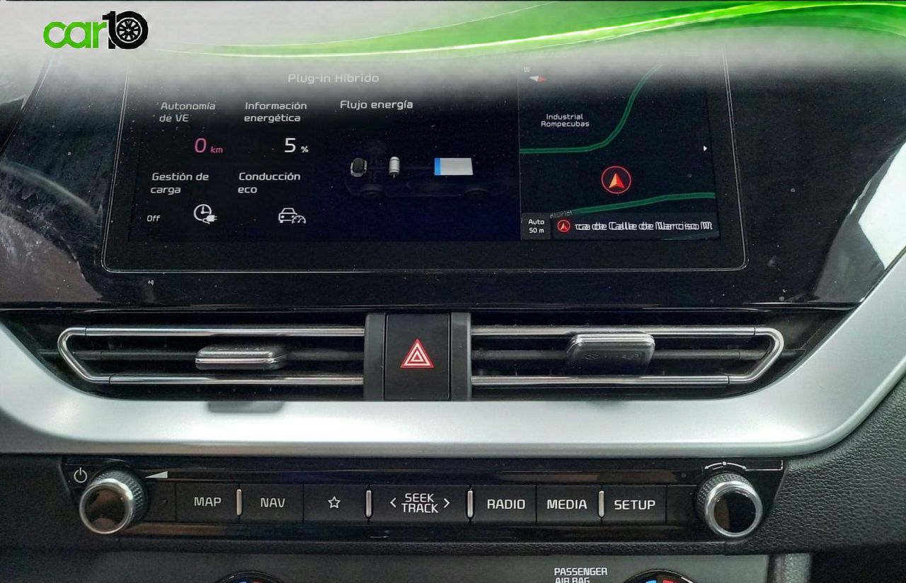 Kia Niro 1.6 GDi PHEV 104kW (141CV) Drive  - Foto 32