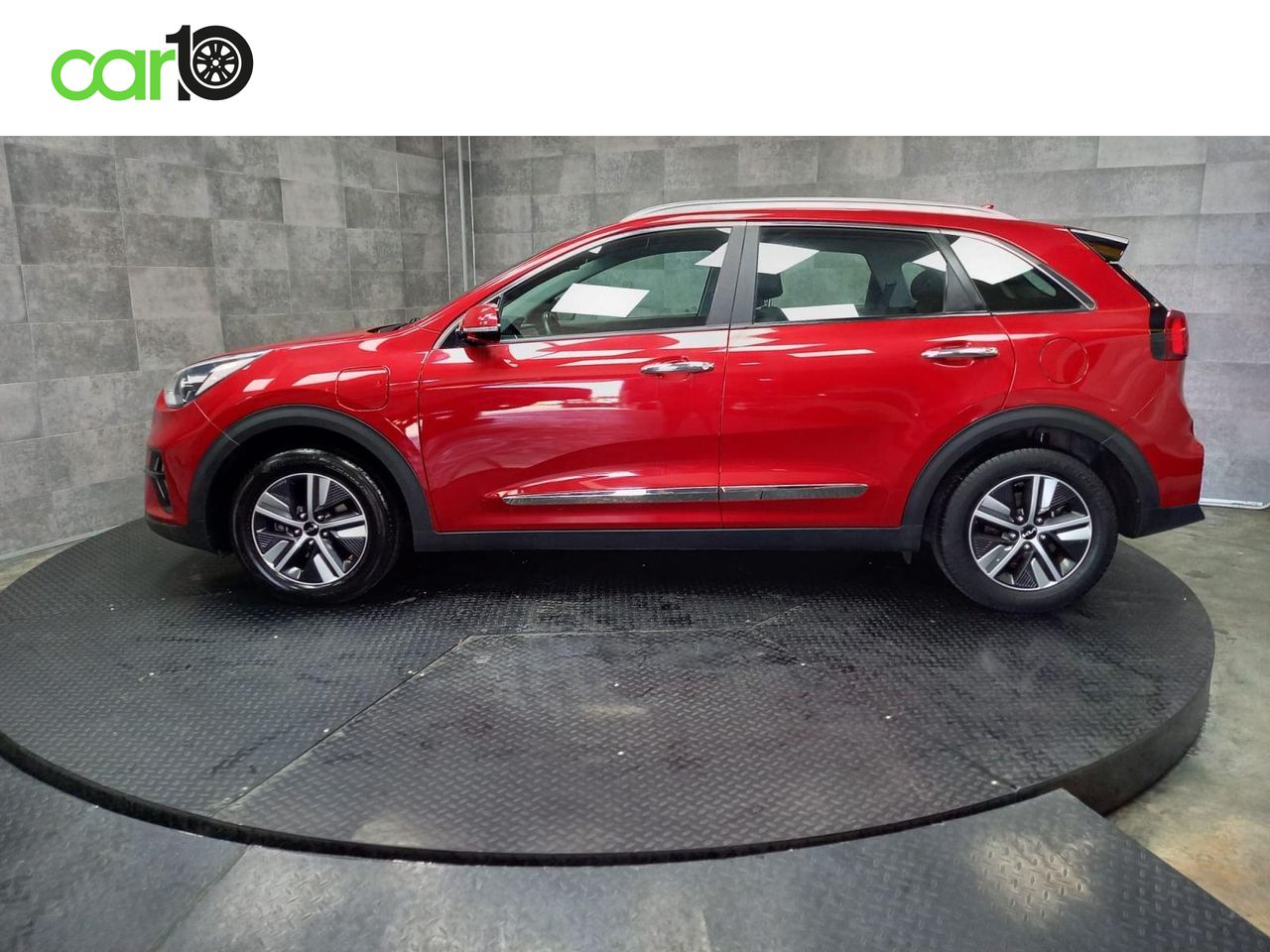 KIA NIRO crossover 1.6 GDi PHEV 104kW 141CV Drive  - Foto 7