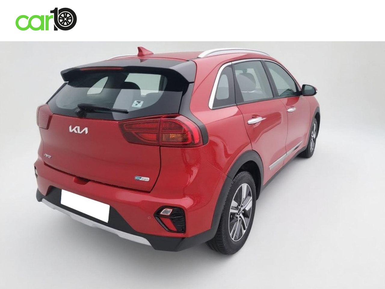 KIA NIRO crossover 1.6 GDi PHEV 104kW 141CV Drive  - Foto 3