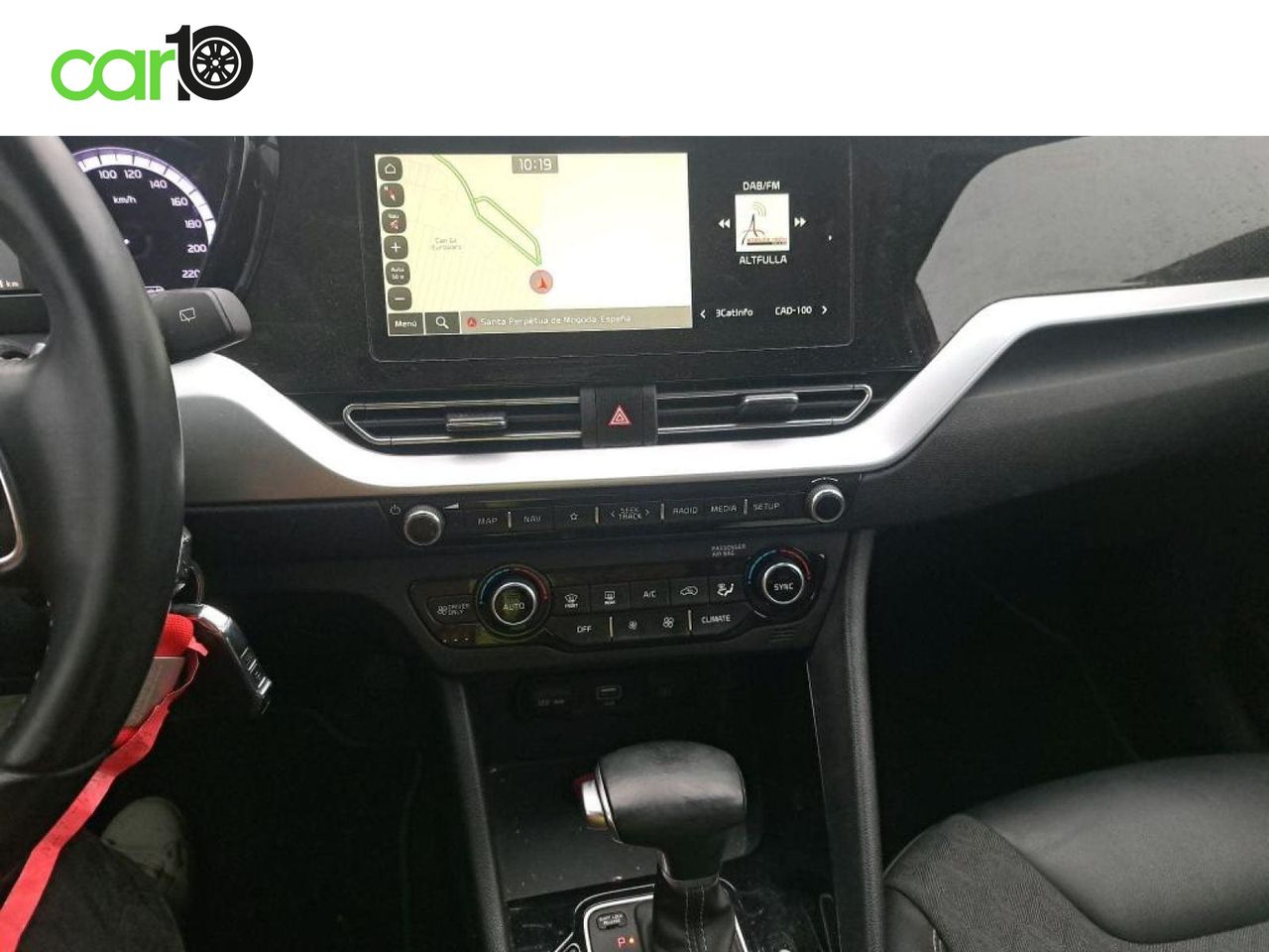 KIA NIRO crossover 1.6 GDi PHEV 104kW 141CV Drive  - Foto 11