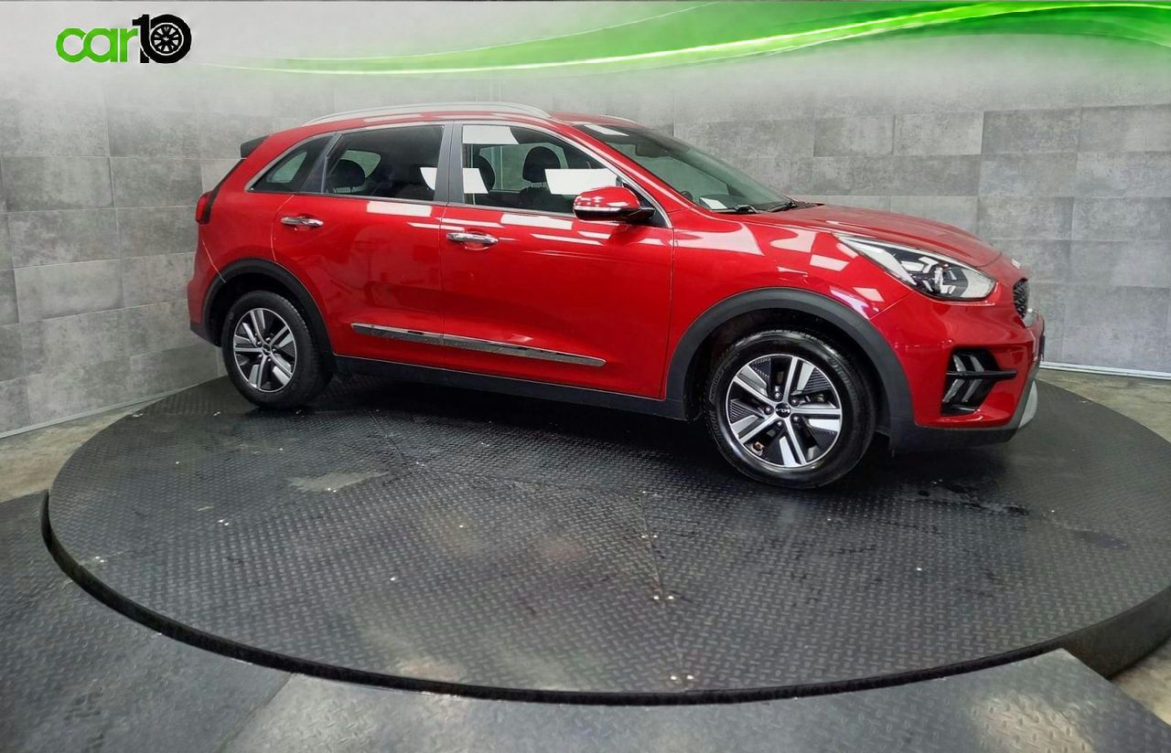Kia Niro 1.6 GDi PHEV 104kW (141CV) Drive  - Foto 4