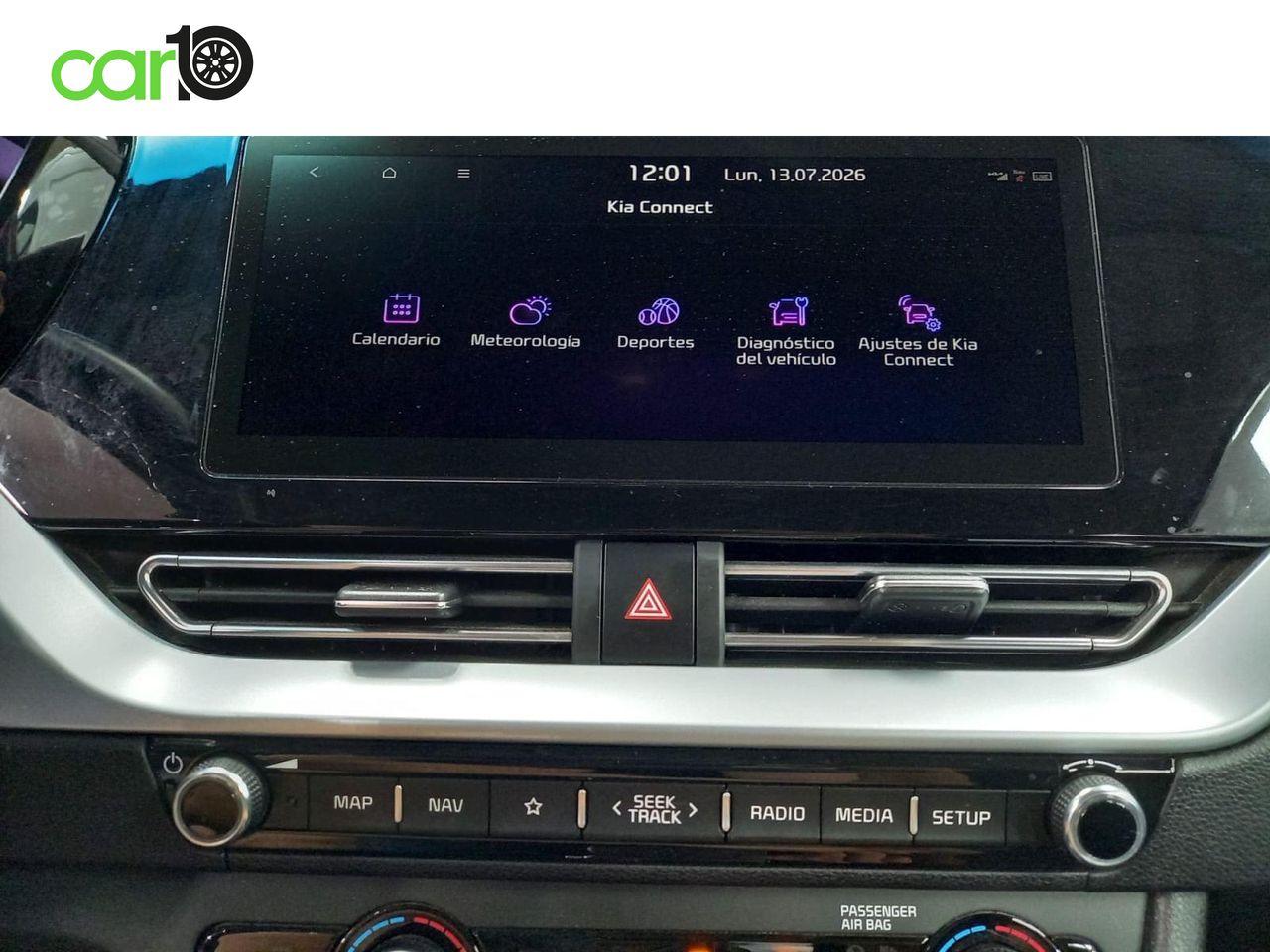 KIA NIRO crossover 1.6 GDi PHEV 104kW 141CV Drive  - Foto 33