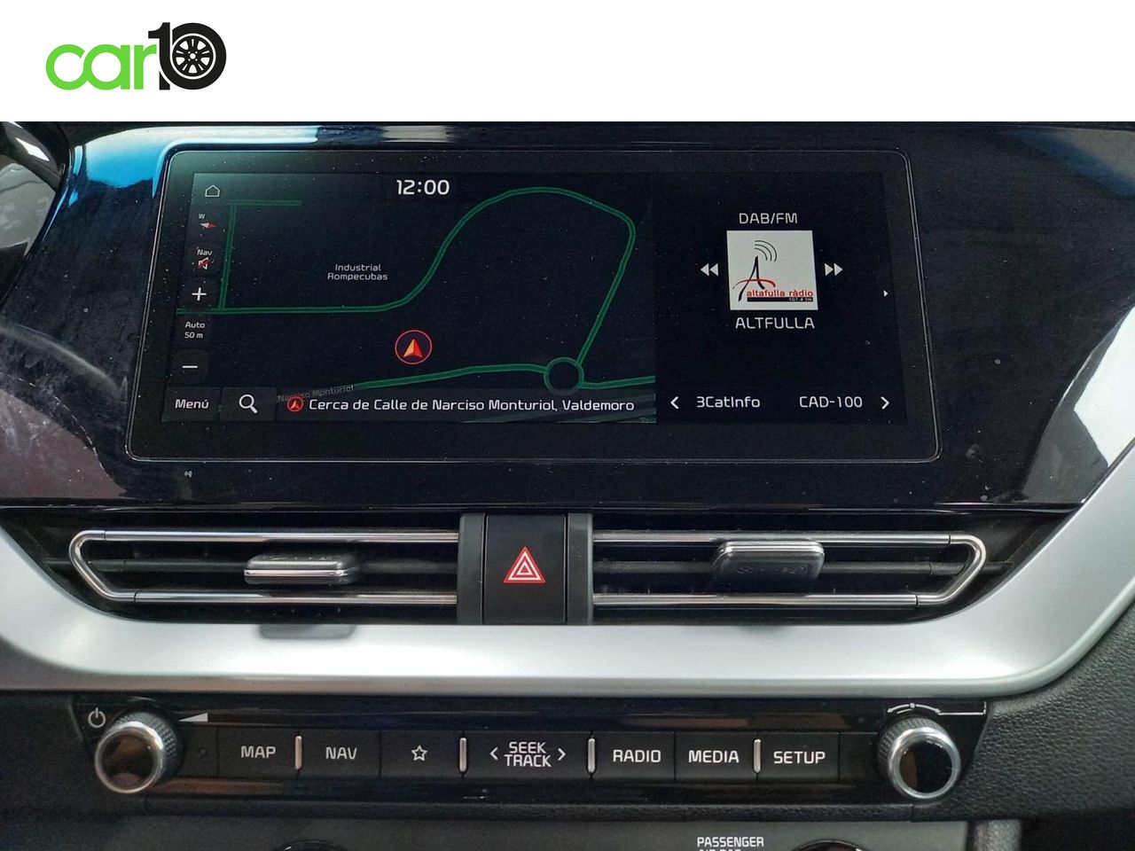KIA NIRO crossover 1.6 GDi PHEV 104kW 141CV Drive  - Foto 21