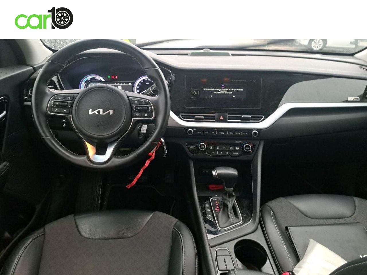 KIA NIRO crossover 1.6 GDi PHEV 104kW 141CV Drive  - Foto 4