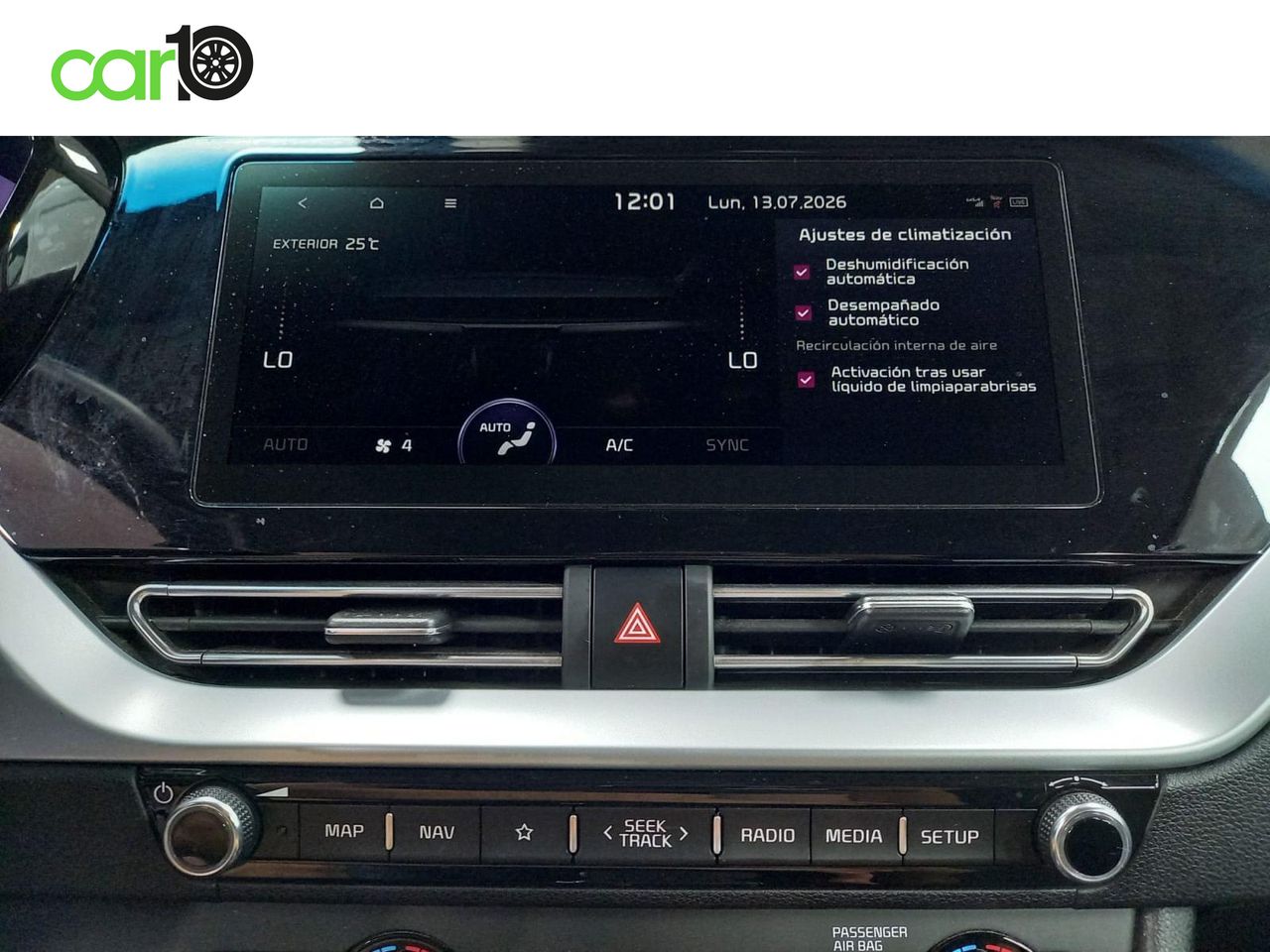 KIA NIRO crossover 1.6 GDi PHEV 104kW 141CV Drive  - Foto 32