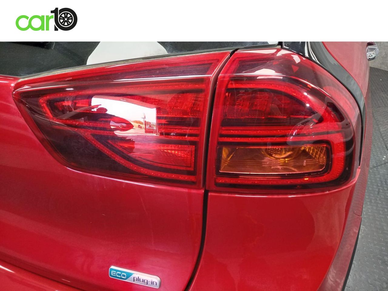 KIA NIRO crossover 1.6 GDi PHEV 104kW 141CV Drive  - Foto 13