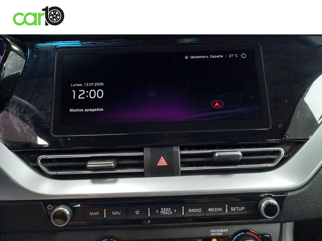 KIA NIRO crossover 1.6 GDi PHEV 104kW 141CV Drive  - Foto 30