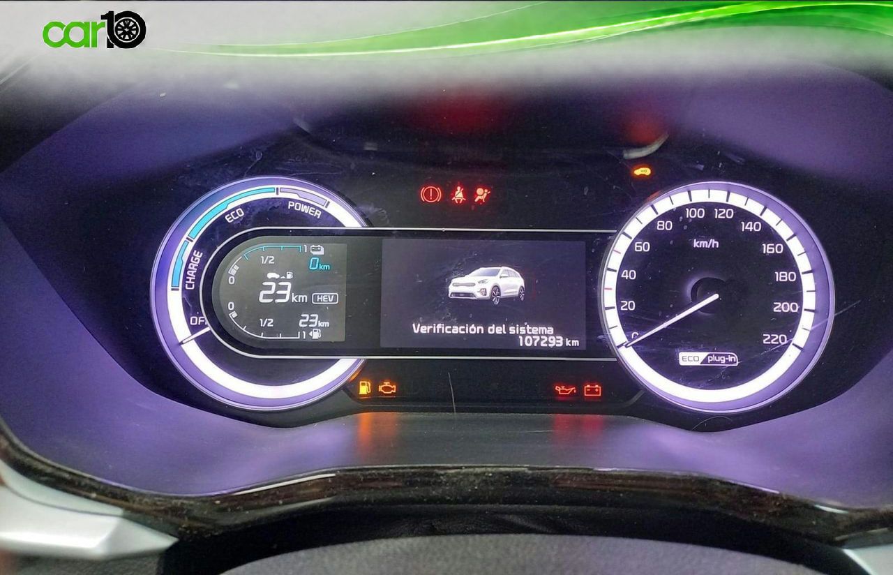 Kia Niro 1.6 GDi PHEV 104kW (141CV) Drive  - Foto 23
