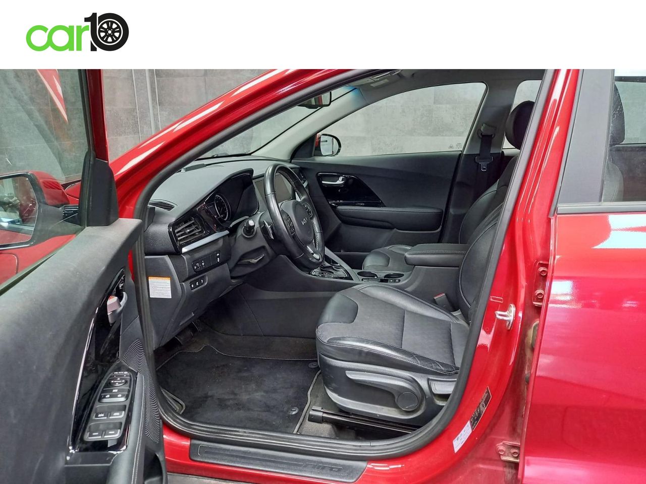 KIA NIRO crossover 1.6 GDi PHEV 104kW 141CV Drive  - Foto 8