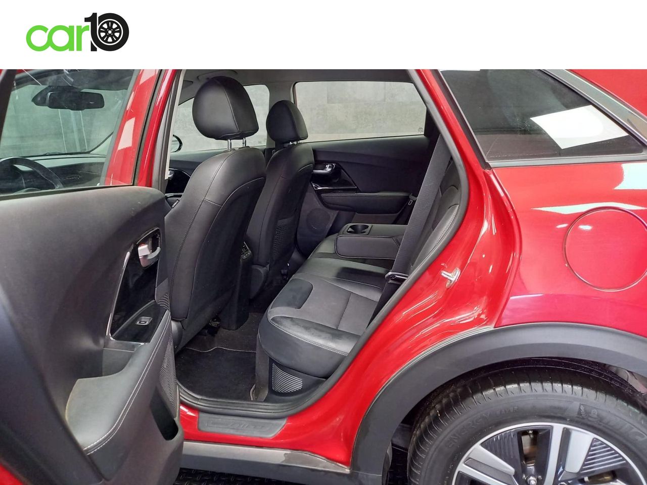 KIA NIRO crossover 1.6 GDi PHEV 104kW 141CV Drive  - Foto 11
