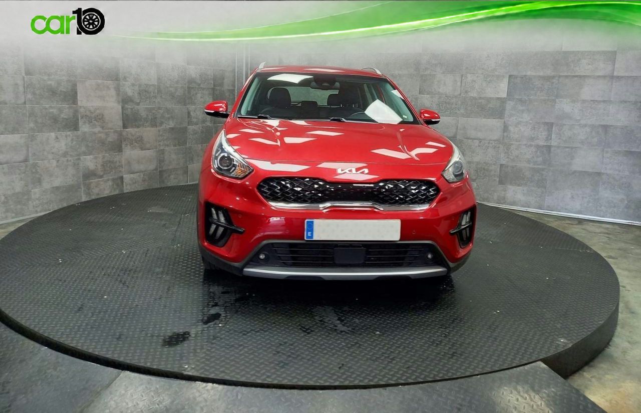 Kia Niro 1.6 GDi PHEV 104kW (141CV) Drive  - Foto 3